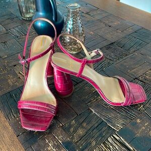 New Sam Edelman strappy sandals size 7